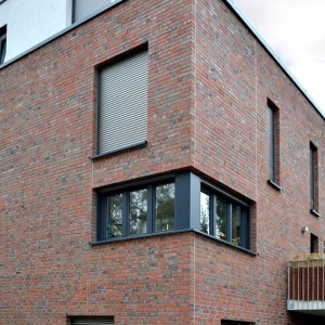 caramida ceramica klinker Wiesmoor pentru fatade industriale