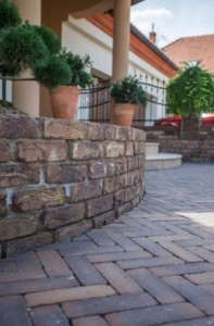 Caramida plina Hermitage Antiek DF exterior