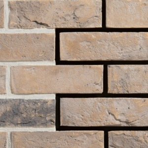 Caramida plina Tatra DF gri bej handform