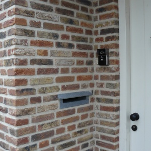 Caramida plina Tiffany Antiek DF 215x100x65 mm intrare