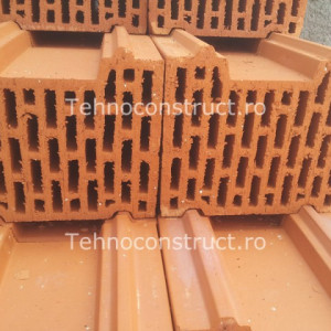 Caramida Porotherm 30 Robust Portanta (250x300x238)