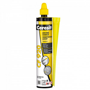 Ceresit CF 920 - Ancora chimica biocomponenta pe vinil ester, 300ml
