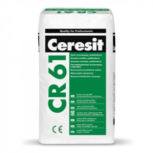 Ceresit CR 61 - mortar pentru tencuiala decorativa