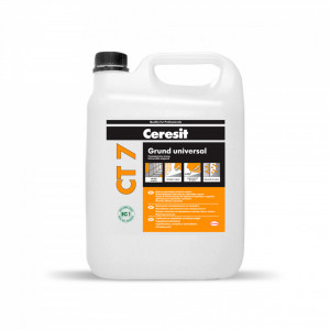 Ceresit CT 7 - Grund universal pentru suprafete absorbante