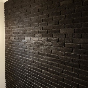 coltar caramida aparenta pentru perete decorativ