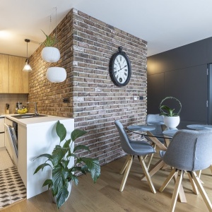 Coltar caramida aparenta Hermitage Antiek WDF 210x100x65 mm open space