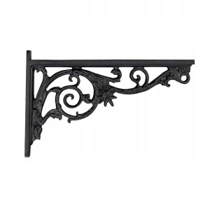 Consola decorativa Acant din fonta 625 mm