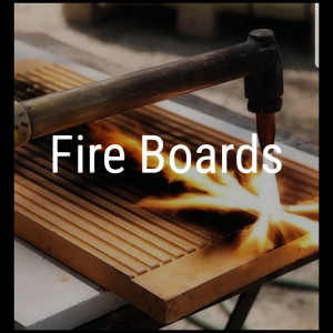 Fireboard - Placa Rezistenta la Foc 1200 C