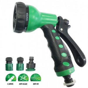 Furtun apa Agrigarden profesional Kit 1/2" - 20 M