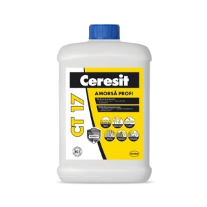 Grund de profunzime fara solventi Ceresit CT 17