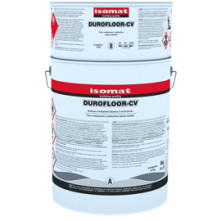 Isomat DUROFLOOR-CV - lac poxidic antistatic