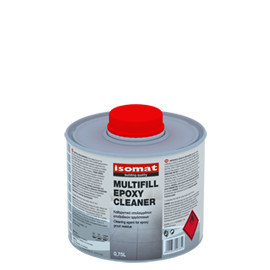 Isomat MULTIFILL-EPOXY CLEANER - solutie de curatat pentru resturile de chit epoxidic
