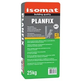 PLANFIX masa de spaclu pe baza de ciment pentru beton aparent