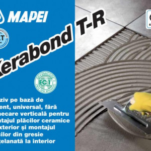Kerabond T-R - Adeziv Gresie Faianta la Exterior