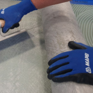 Mapetex SEL N - Tesut netesut utilizat la armarea membranelor hidroizolatoare