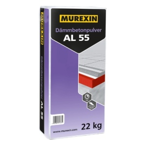 Murexin AL 55 - Aditiv pentru beton, termoizolant si fonoizolant