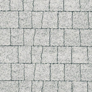 Naturo combi - pavaj din piatra naturala, granit deschis, 6 cm
