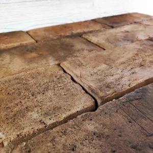 Pardoseala decorativa Old Brick, Brown, 270x135x35 mm