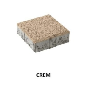 Pavaj Aquaflair Crem 20x10x6 cm