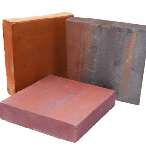 Pavaj Klinker Clasic Sooth 200x200x40 mm