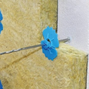 PB Plus HLZ - Ancora de impact pentru beton celular si poroton 4 mm aplicare