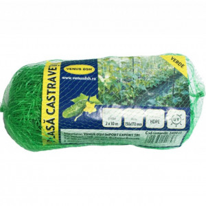 plasa HDPE verde UV rezistenta