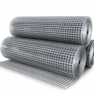 Plasa sudata zincata 25x12,5 mm, 1x30 m, sarma 1,60 mm role