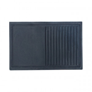 Plita Fish&Grill 60 x 40 cm