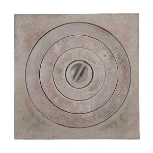 Plita Fonta 12N cu un ochi 410 x 410 mm