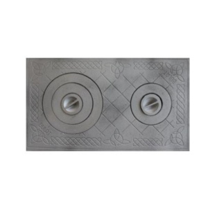 Plita Fonta cu 2 ochiuri 710 x 410 mm