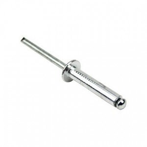 Pop nit 3.2x12mm DIN 7337 