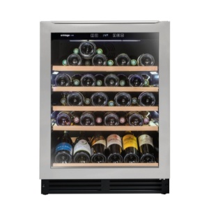 racitor vin sub blat inox usa sticla