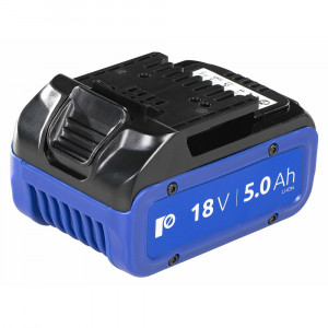 RawlPlug R-BAT-185001 - baterie Li-Ion 18V, 5.0Ah