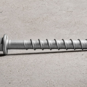 RawlPlug R-HLX-HF-ZF - Surub pentru beton cu cap hexagonal si saiba integrata imagine 2