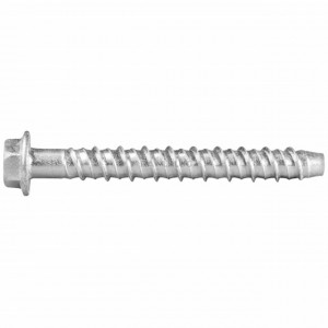 RawlPlug R-LX-HF-ZP - surub cap hexagonal si saiba integrata