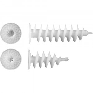 RawlPlug R-S12-ISO-PLUG - diblu plastic in termosistem