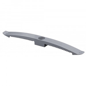 RawlPlug R-SC40-CBD - clema dubla de plastic pentru cabluri