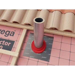 Riwega Air Stop HOT guler etansare cos fum