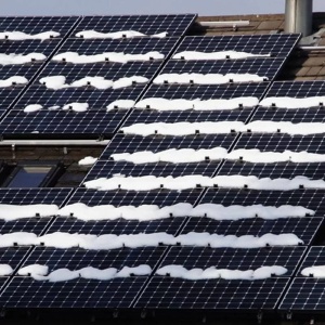Snow Stop PV Riwega pentru panouri fotovoltaice