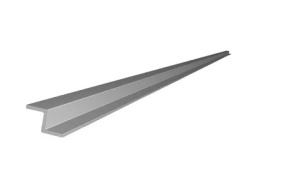 Scafa decorativa Manavi ES3 polimer rigid 4x2.2x200 cm