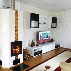 Semineu Modular Anneli in living