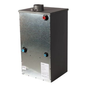 semineu termic cu boiler 16l si evacuare 120mm
