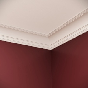 Piese predebitate pentru colt interior cornisa decorativa C18 Manavi