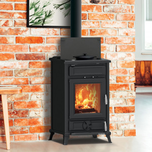 Soba de gatit pe lemne Thermorossi Filo 12,3 kW