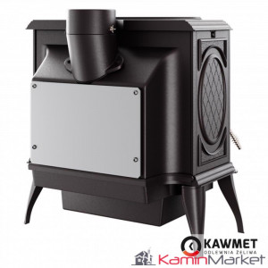 Soba Fonta pe lemne HELIOS S8 Premium - 13.9 kW