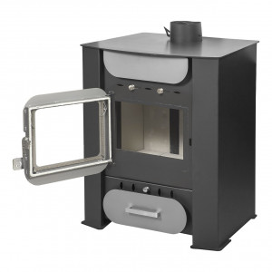 Soba pe lemne MG 600, bej