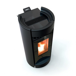 Soba pe peleti Thermorossi Moma Natural Plus Evo 11,4 kW produs