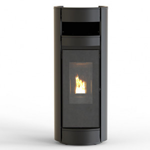 Soba pe peleti Thermorossi Moma Supreme Natural Plus Evo 11,4 kW 