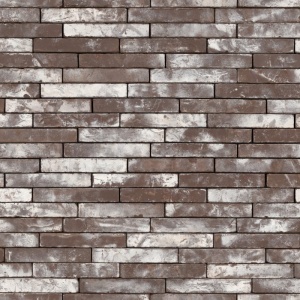 Terca Metropolis Civitas Brown (240 x 40 x 23 mm)