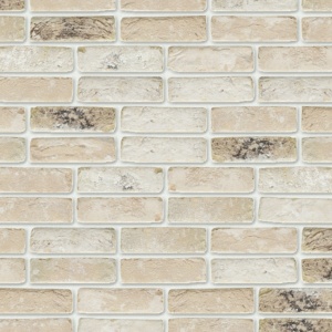 Terca Rustica Oud Dame (215 x 65 x 23 mm) rost alb